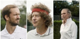 Pepperstone lets 80’s John McEnroe loose on world’s elite tennis players in latest ‘Don’t Be Fine With It’ content series via Saatchi & Saatchi